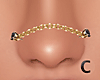 CK Nose Chain V4