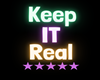 Keep it