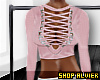 Laced Long Sleve