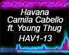 Havana, Cabello