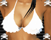 ~D~falbala white bikinis