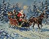 Christmas Dreams - Sq