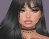Agar Black/Bangs