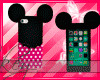 ^Minnie Iphone poses ^