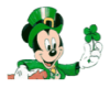 St. Patrick's Mickey