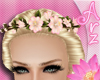 [Arz]Blossom Headband