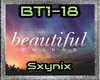 Sx| Beautiful Things