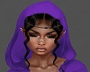 +HOODIE OUTFIT PURPLE+