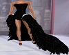 ! Elegant Black Dress