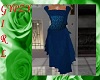 Layered Dress [blu]