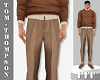 Lynx Fitted Trousers