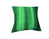 Foil Green Pillow