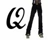 Mr Q's Black Jeans