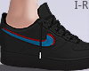 shoes black F