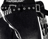 STARTEXCEENED // BELT