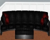 SG Leather The 4TH Sofa