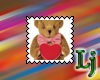 Teddy Bear Stamp15
