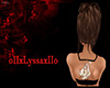  back tattoo la muerte