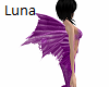 purple siren wings