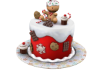 holiday cake