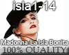 Madonna - La Isla Bonita