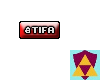 Tifa VIP Sticker