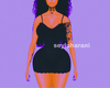 $GOT PURP SKIRT$
