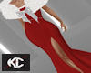 *KC* 2021 Holiday Gown