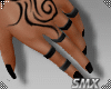 S/Crazy*Tattoo Hand&Nail
