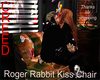 Roger Rabbit Kiss Chair