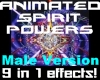 (S)Spirit Super Powers-M