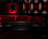 Red Black Dance Table