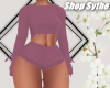 Sy | Cass Lounge | Pink