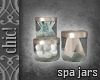 [MGB] C! Spa Jars