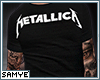 ♪ Metallica Inked