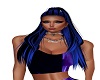 Jessica blue black