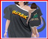 [e] Relax Grey Tshirt F