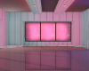 Cute Happy Hour Room