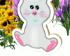 ~R~ Easter Bunny Cookie