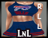Bills cheerleader RLL