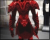 |MN Red Knight Armour M