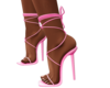 *RC Pink Heels