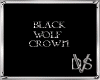 Black Wolf Crown