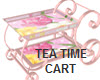 TEA TIME CART