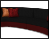 Curved Seasonal Couch