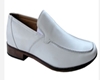 (JI) white Drees Shoes