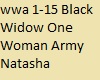 Natasha One Woman Army