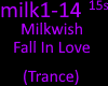 Milkwish - Fall In Love