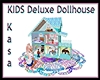 KIDS Deluxe Dollhouse