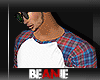 ¤ plaid sweater v2.